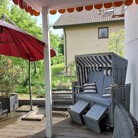Nagoldtal - Grosse Fewo Mit Terrasse Εξωτερικό φωτογραφία