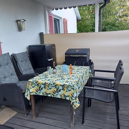 Nagoldtal - Grosse Fewo Mit Terrasse Εξωτερικό φωτογραφία